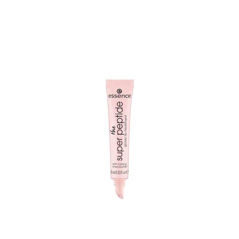 essence The Super Peptide Glossy Lip Treatment 01 Peptacular! 10ml (0.33floz)