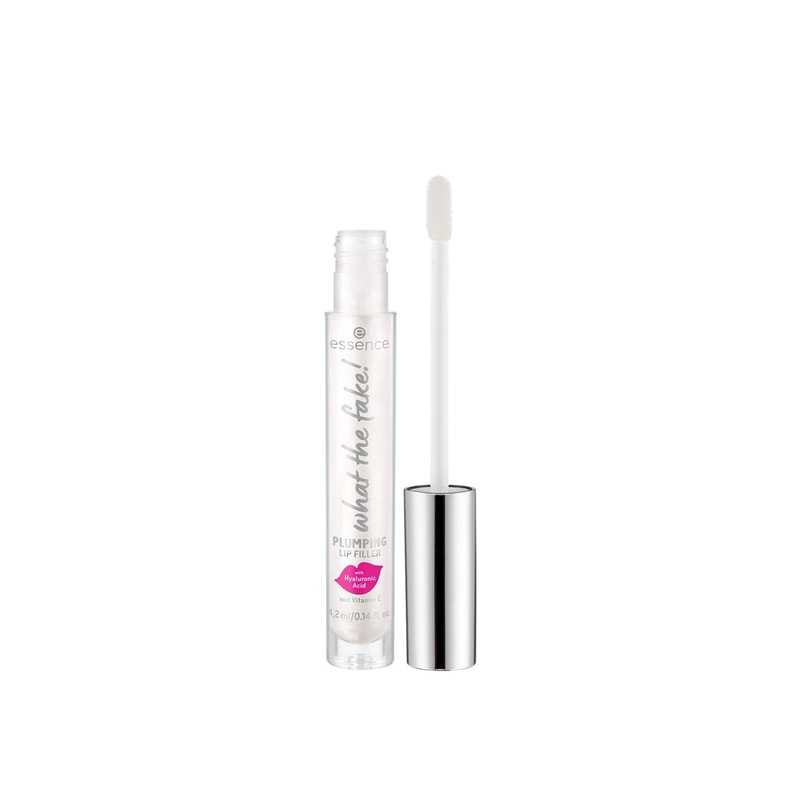 essence What The Fake! Plumping Lip Filler 01 Oh My Plump! 4.2ml (0.14floz)