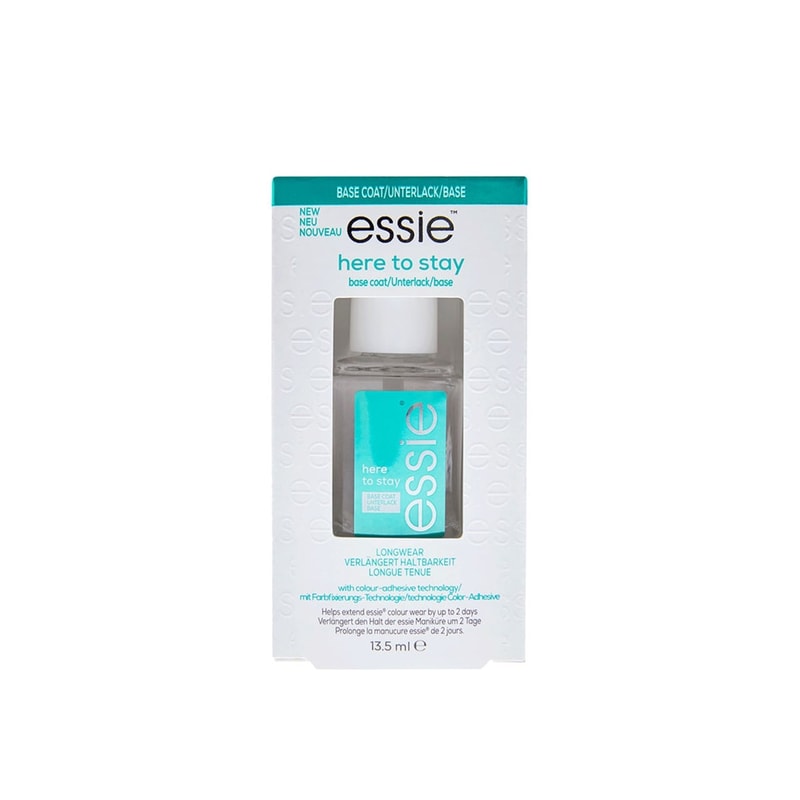 essie Base Coat Here to Stay 13.5ml (0.46floz)
