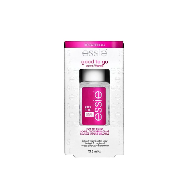 essie top Coat Good to Go 13.5ml (0.46floz)