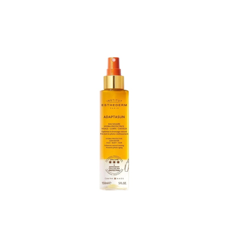 Esthederm Sun Adaptasun Hydra-Protective Sun Water Strong Sunscreen 150ml (5.0floz)
