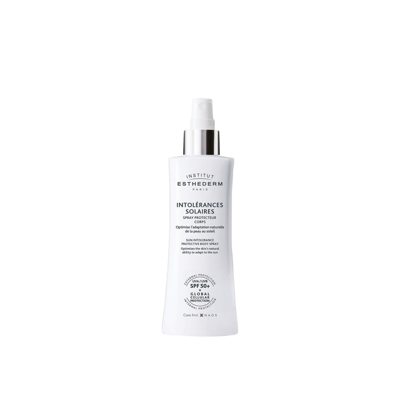 Esthederm Sun Intolerance Protective Body Spray SPF50+ Sunscreen 150ml (5.07floz)