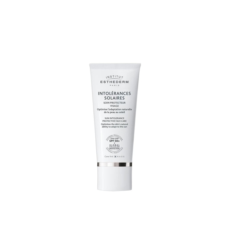 Esthederm Sun Intolerance Protective Face Care Sunscreen SPF50+ 50ml (1.69floz)