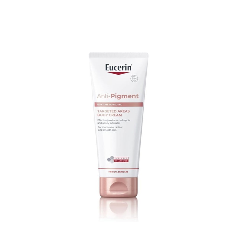 Eucerin Anti-Pigment Targeted Areas Body Cream Dark Spots 200ml (6.76floz)