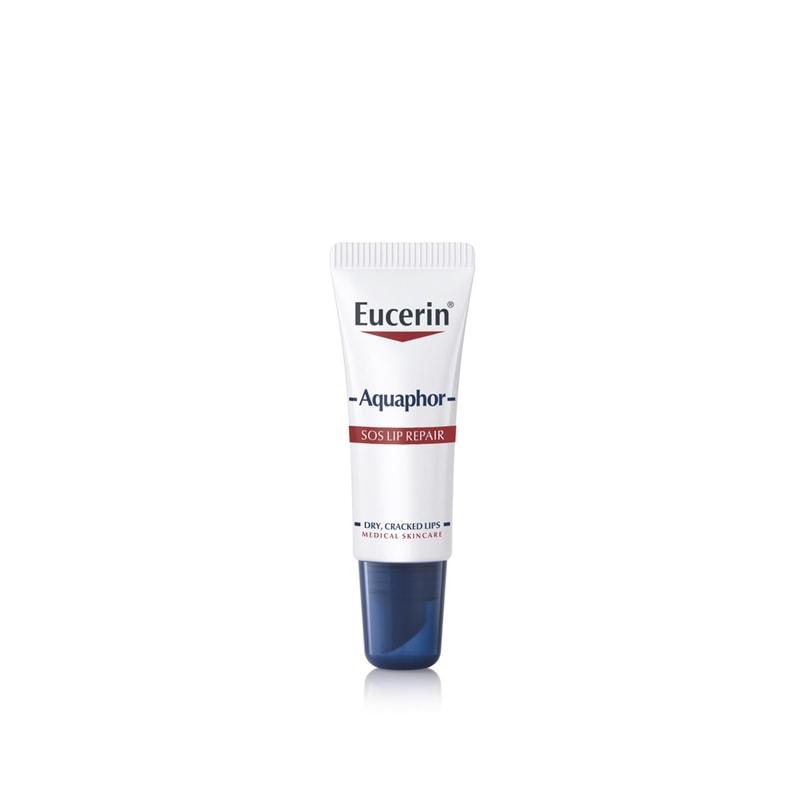 Eucerin Aquaphor SOS Lip Repair 10ml (0.34floz)