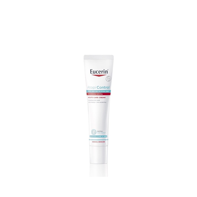 Eucerin AtopiControl Acute Care Cream 40ml (1.35floz)