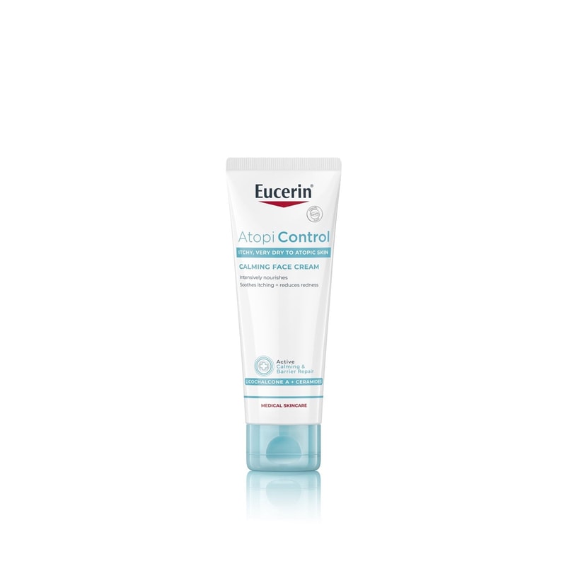 Eucerin AtopiControl Calming Face Cream 50ml (1.69floz)