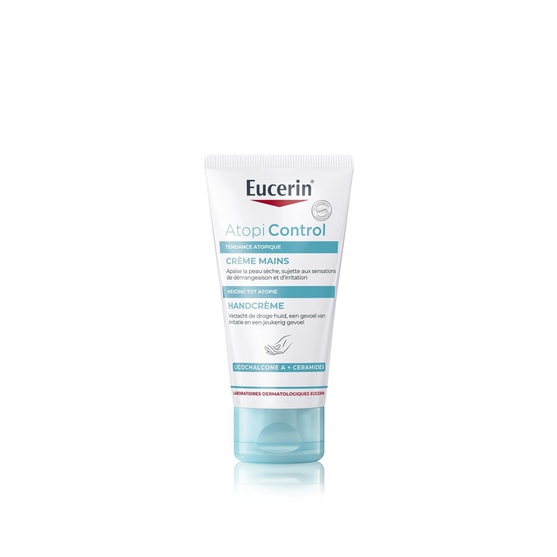 Eucerin AtopiControl Hand Cream 75ml (2.54floz)