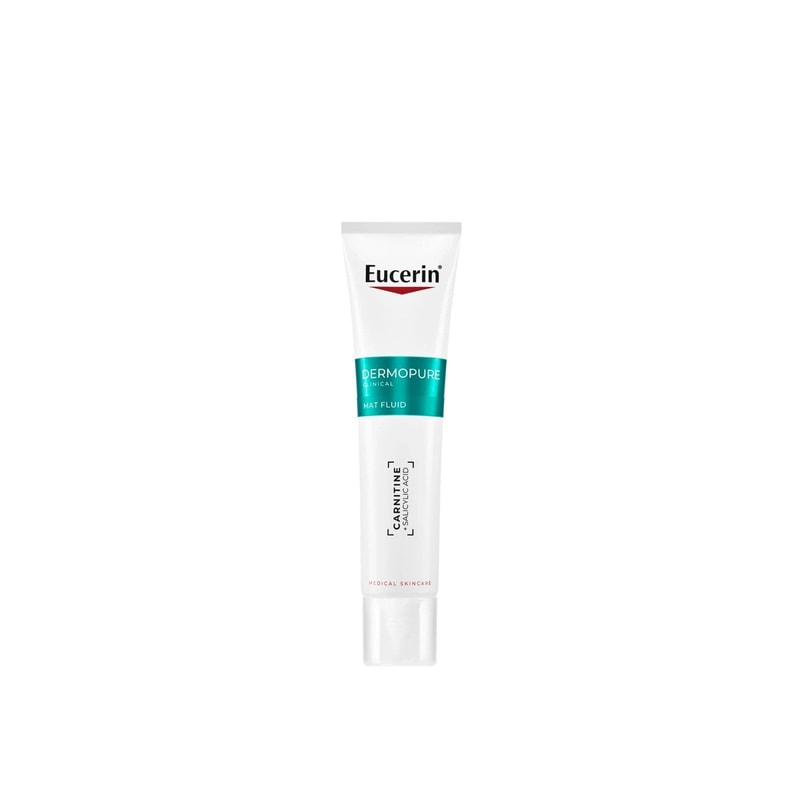 Eucerin DermoPure Clinical Fluide Matifiant 40ml (1.35floz)