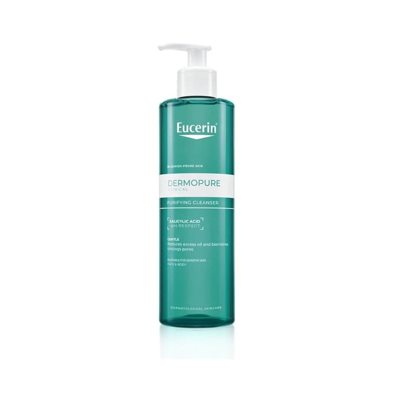 Eucerin DERMOPURE Clinical Purifying Cleansing Gel
