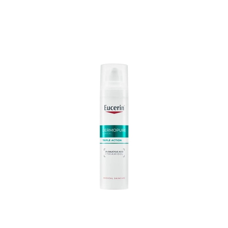 Eucerin DERMOPURE Oil Control Triple Effect Serum Acnegevoelige Huid 40ml