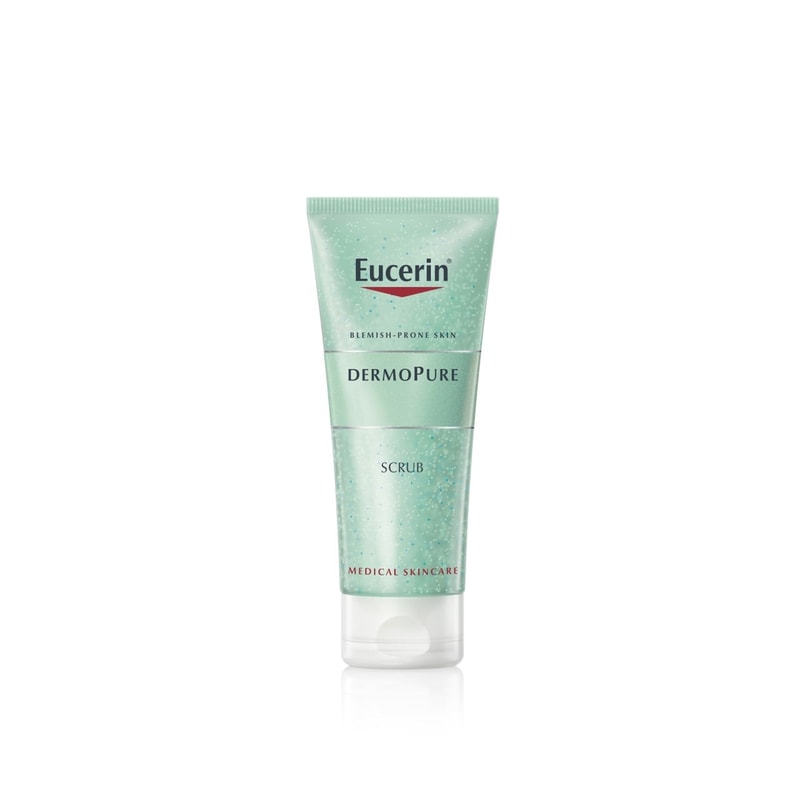 Eucerin DermoPure Gommage Purifiant 100ml (3.38floz)