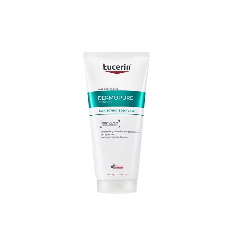 Eucerin DermoPure Clinical Soin Corps Correcteur 200ml (6.76floz)