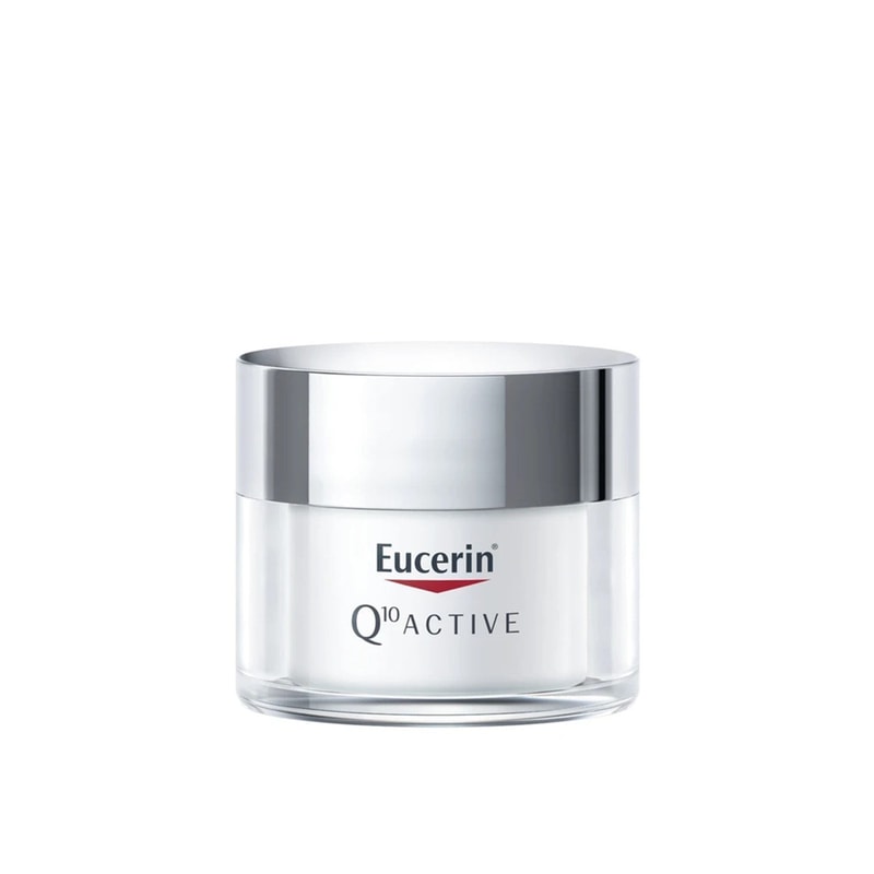 Eucerin Q10 Active Sensi-Rides Anti-Wrinkle Day Cream 50ml (1.69floz)