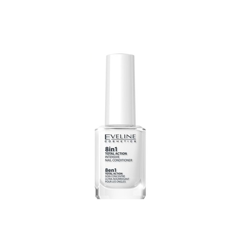 Eveline Cosmetics Nail Therapy 8-In-1 Intensive Nail Conditioner 12ml (0.42floz)