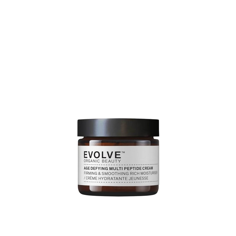 Evolve Anti Defying Multi Peptide Cream 60ml (2.03floz)