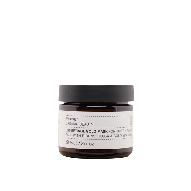 Evolve Bio-Retinol Gold Mask 60ml (2.03floz)