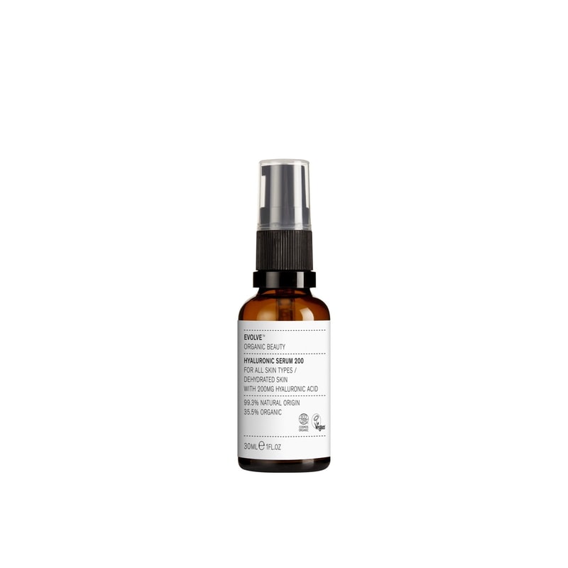 Evolve Hyaluronic Serum 200 30ml (1.01floz)