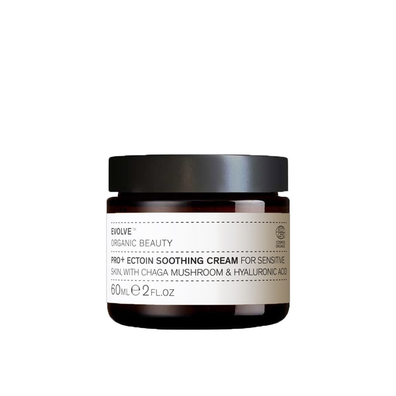Evolve Pro+ Ectoin Soothing Cream 60ml (2floz)