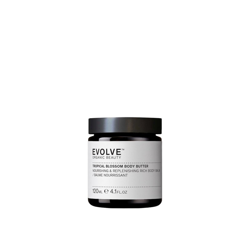 Evolve Tropical Blossom Body Butter 120ml (4.06floz)