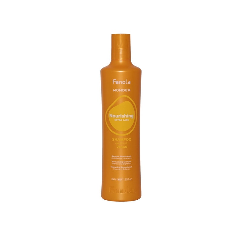 Fanola Wonder Nourishing Shampoo 350ml (11.83floz)