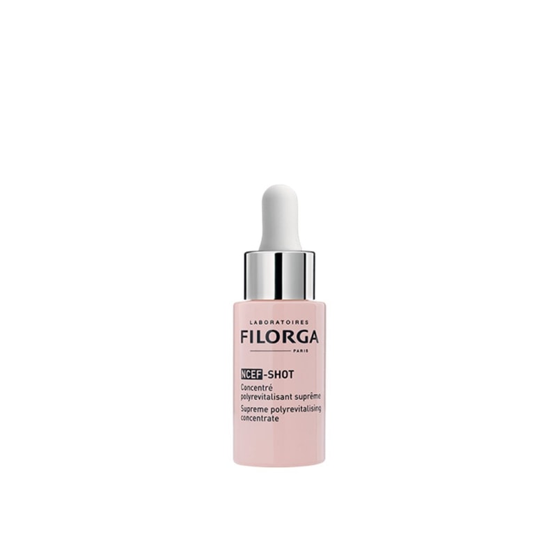 Filorga NCEF-Shot Supreme Polyrevitalizing Concentrate Anti-Aging 15ml (0.51floz)