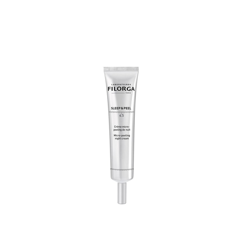 Filorga Sleep & Peel Micro-Peeling 4.5 Night Cream 40ml (1.35floz)