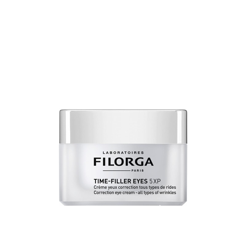 Filorga Time-Filler Eyes 5XP Correction Eye Cream Anti-Aging 15ml (0.5floz)