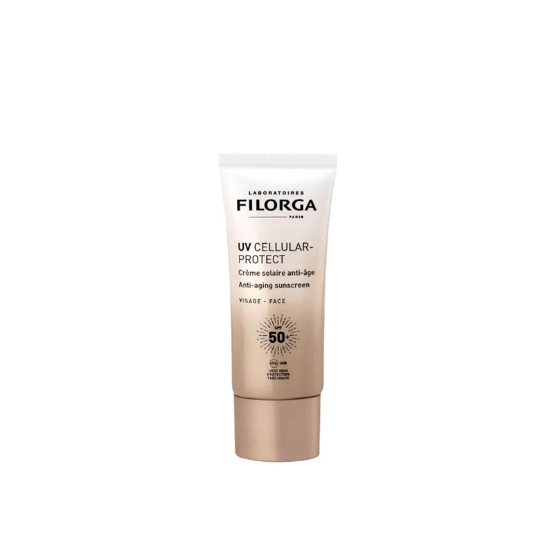 Filorga UV Cellular-Protect Face Sunscreen SPF50+ 40ml (1.35floz)