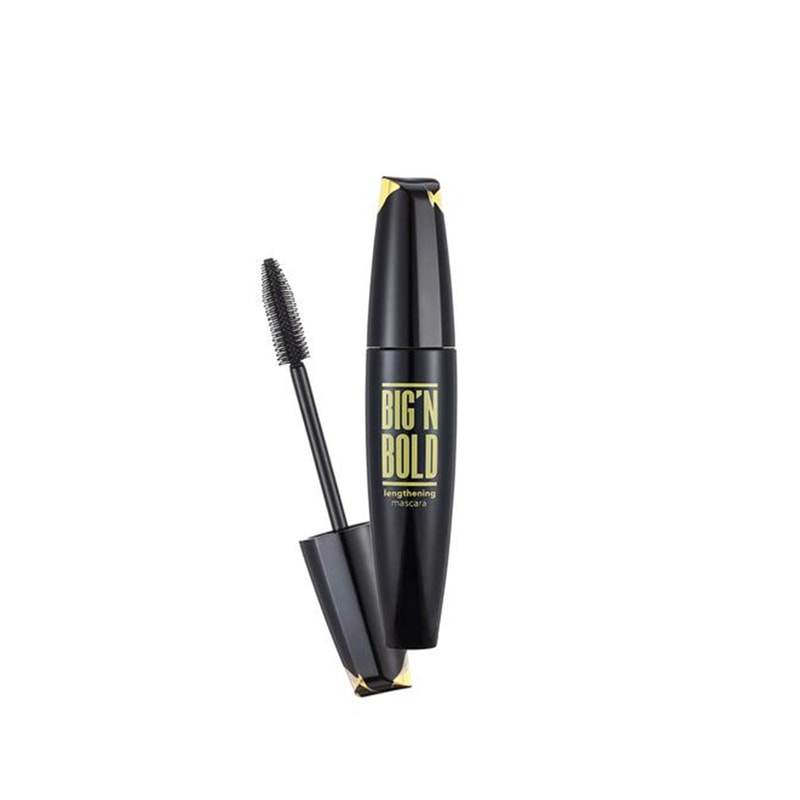 Flormar Big'N Bold 003 Máscara de Pestañas Alargadora 15ml (0.5floz)