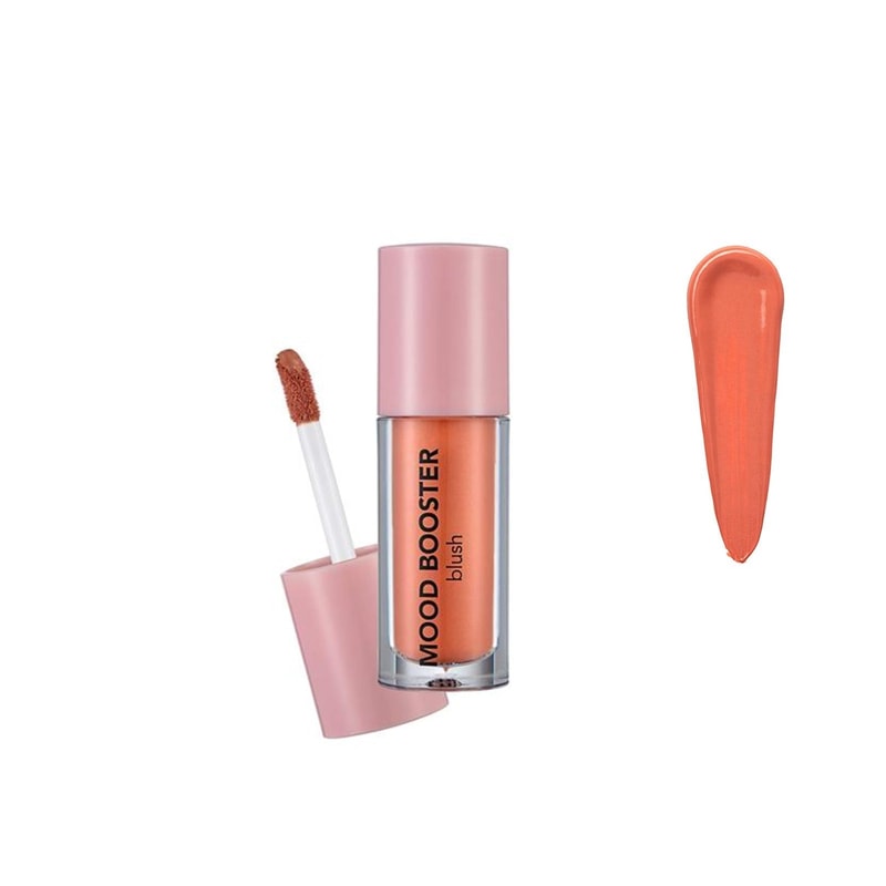 Flormar Mood Booster Blush 01 Follow Your Heart 4ml (0.14floz)