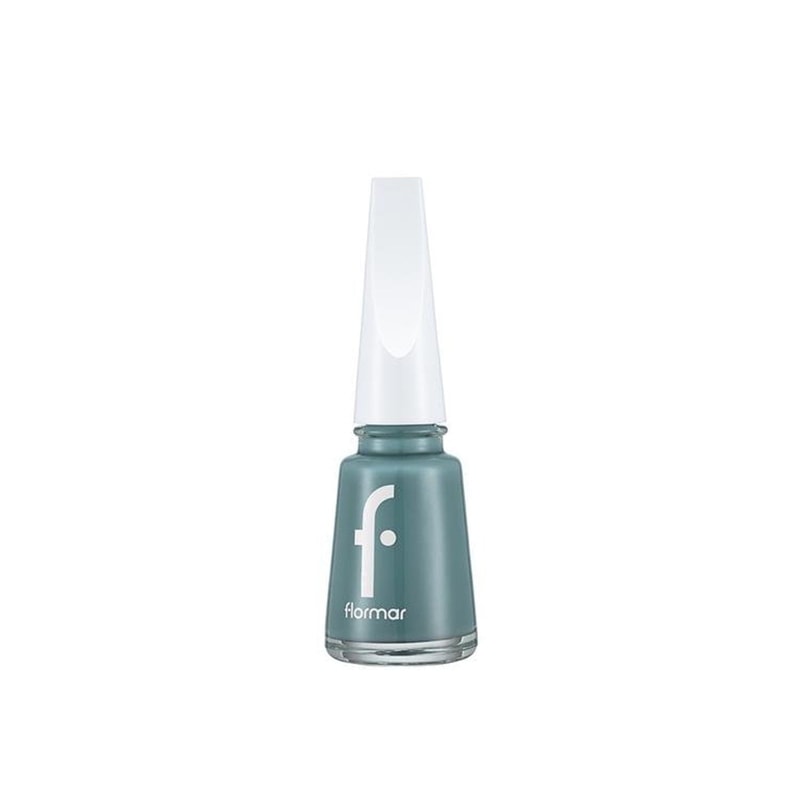 Flormar Nail Enamel 497 Celadon Glaze 11ml (0.37floz)