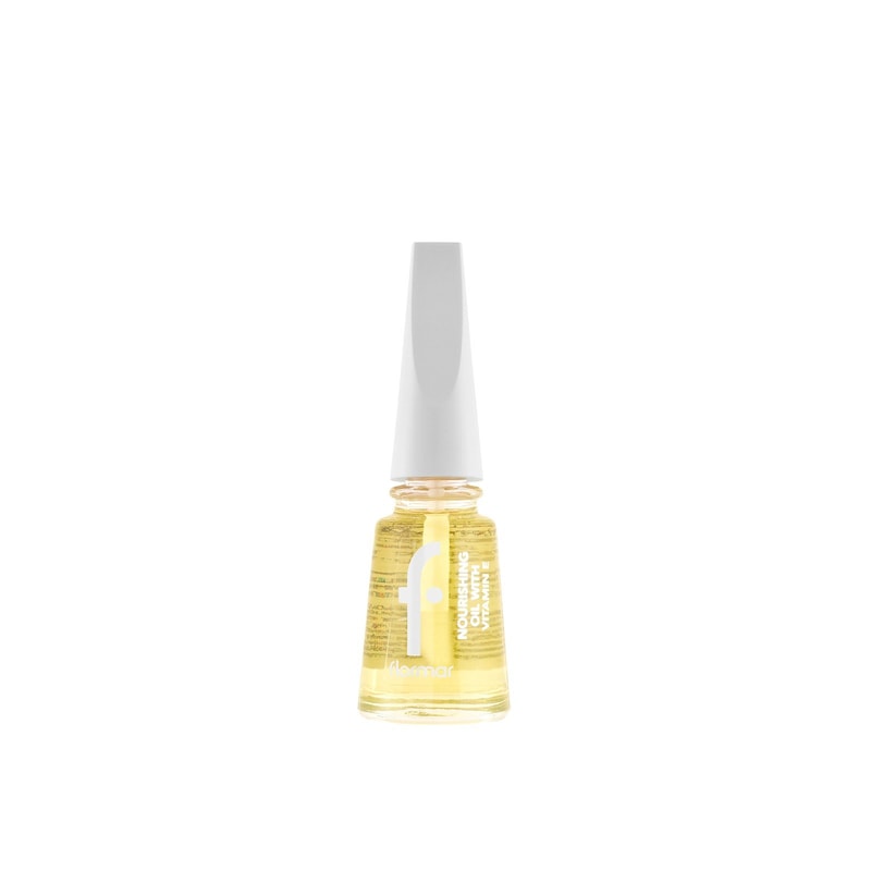 Flormar Nourishing Oil & Vitamin E Cuticle Care 11ml (0.37floz)