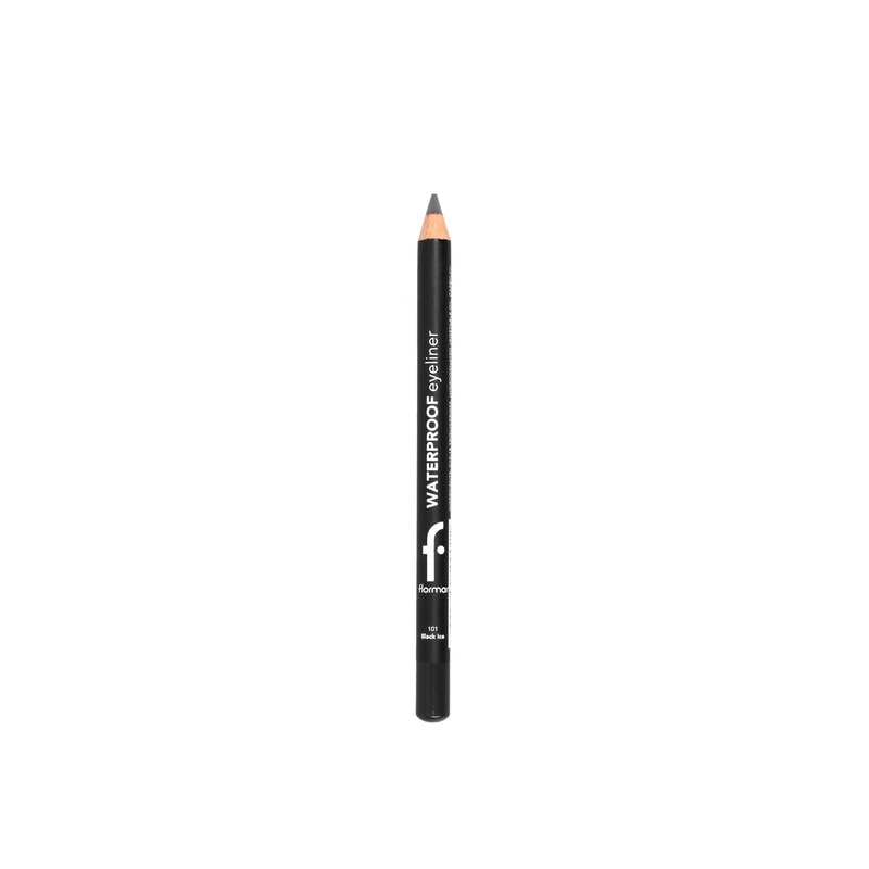 Flormar Waterproof Eyeliner 101 Black Ice 1.14g (0.04oz)