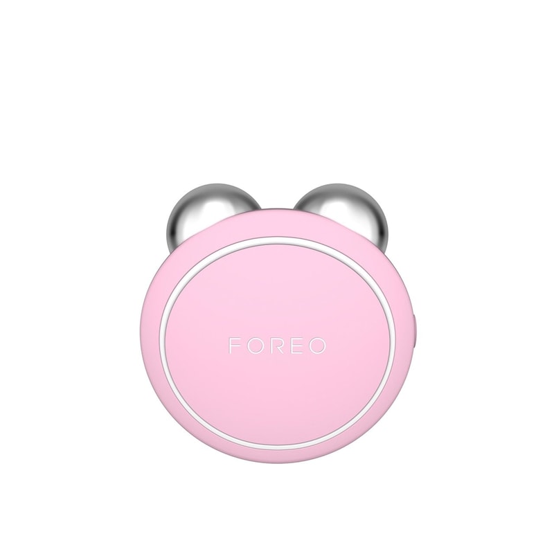FOREO BEAR™ mini Smart Microcurrent Facial Toning Device Pearl Pink