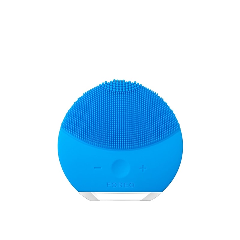 FOREO LUNA™ mini 2 Dispositif Nettoyant Facial Aquamarine