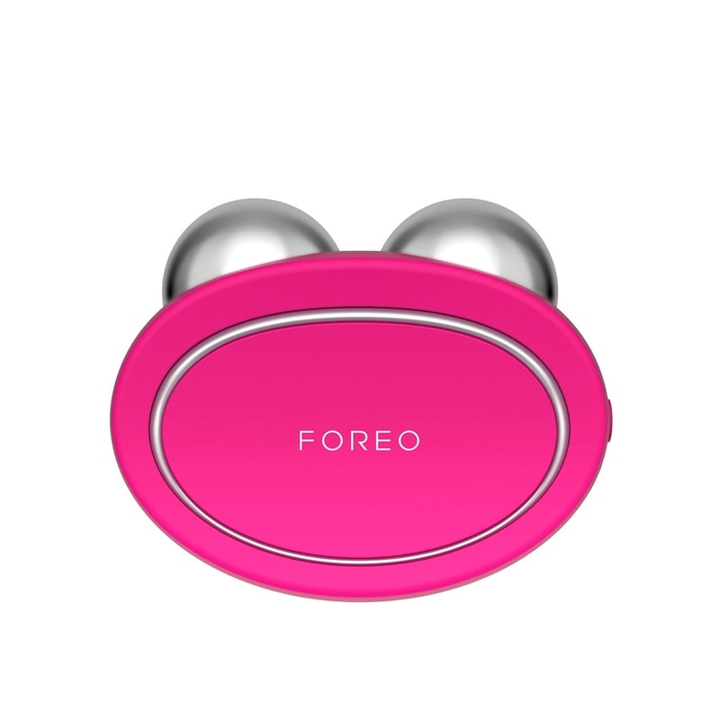 FOREO BEAR™ Smart Microcurrent Facial Toning Device Fuchsia