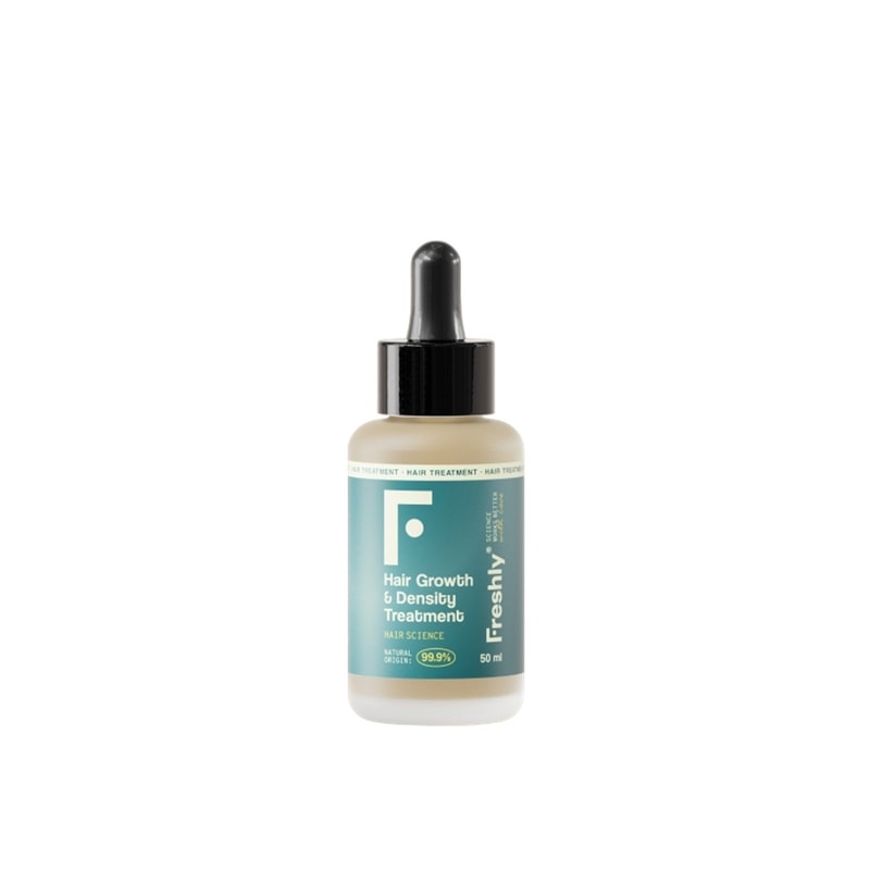 Freshly Cosmetics Hair Growth & Density Treatment 50ml (1.7floz)
