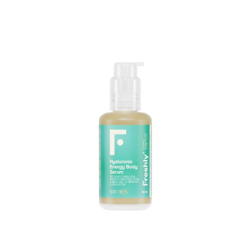 Freshly Cosmetics Hyaluronic Energy Body Serum 100ml (3.38floz)