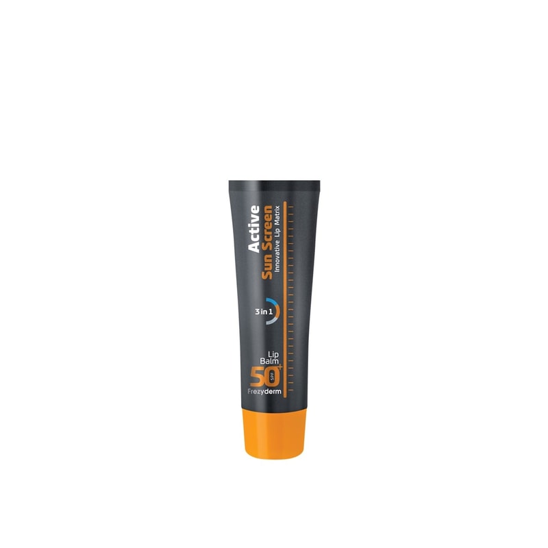 Frezyderm Active Sun Screen Lippenbalsam SPF50+ 15ml