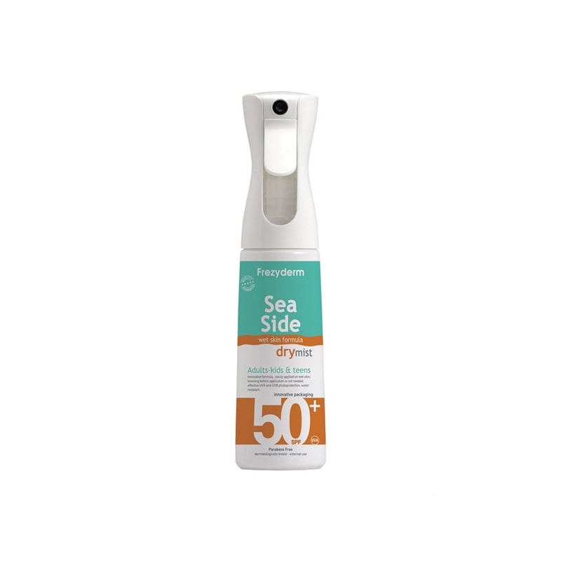 Frezyderm Sea Side Dry Mist SPF50+ 300ml (10.14floz)