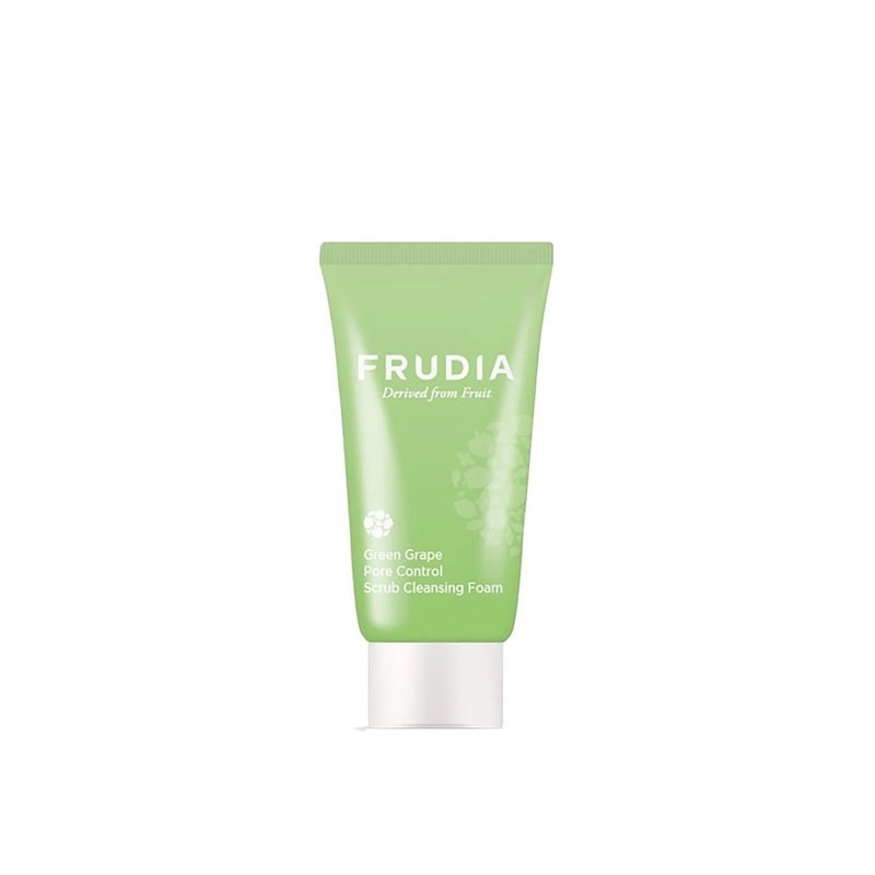 Frudia Green Grape Pore Control Gommage Mousse Nettoyante 30ml