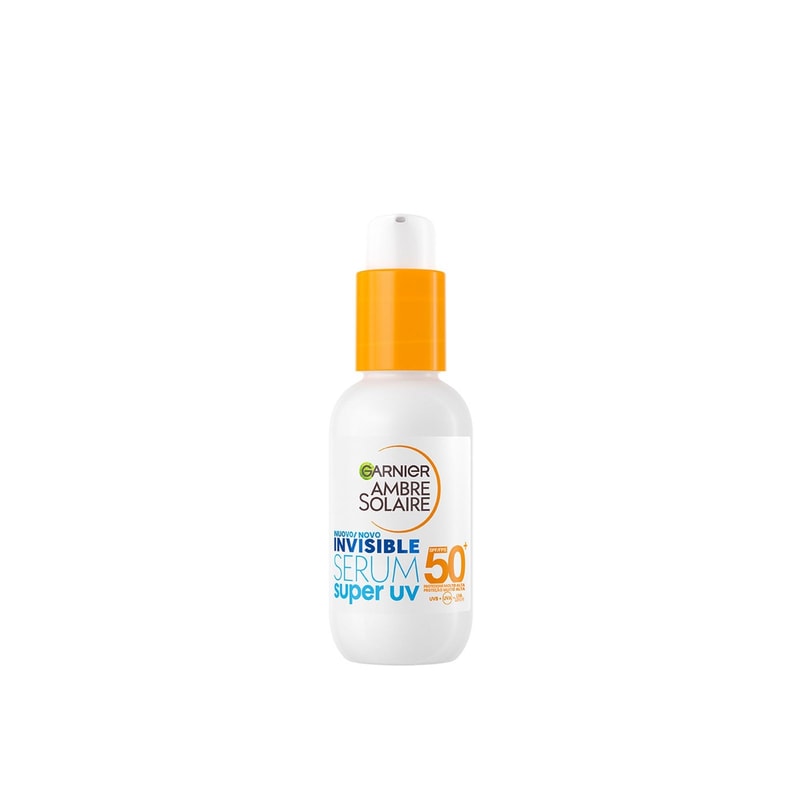 Garnier Ambre Solaire Invisible Super UV Serum Sunscreen SPF50+ 30ml (1.01floz)