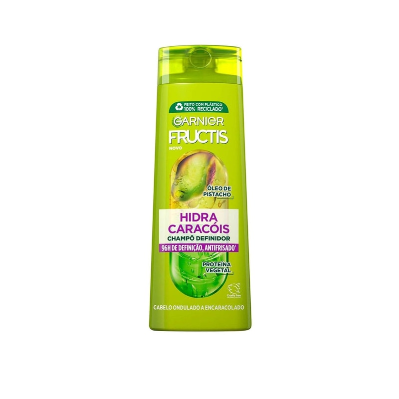 Garnier Fructis Hydra Curls Shampoo 400ml (13.53floz)