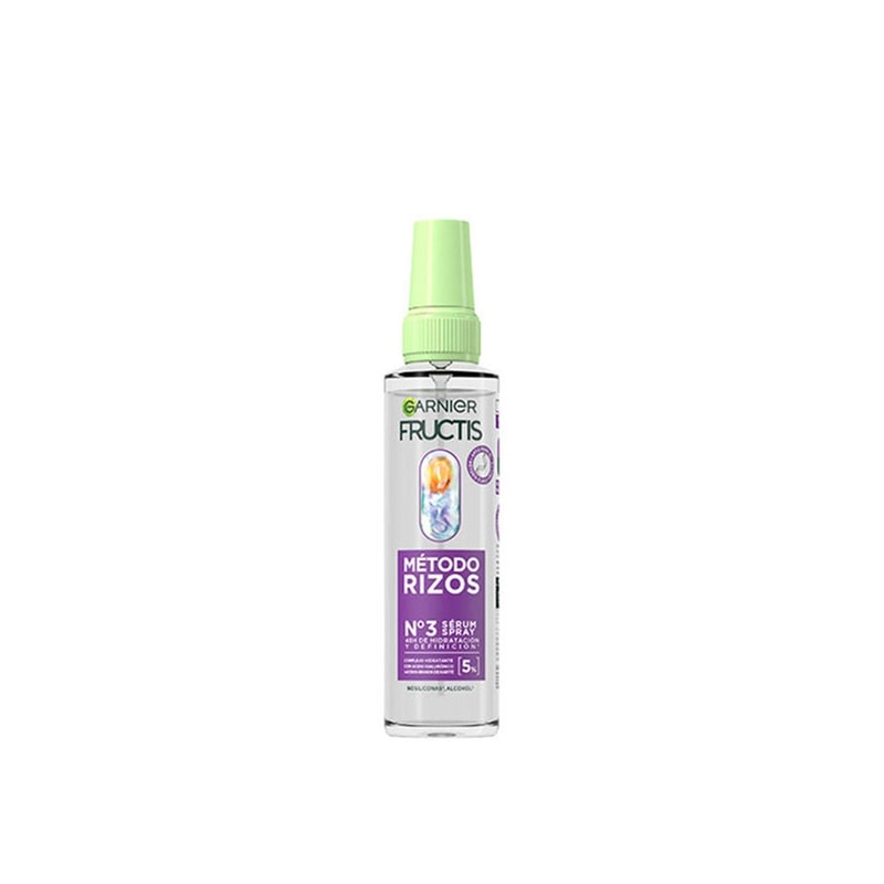 Garnier Fructis Method for Curls Nº3 Serum Spray 150ml (5.07floz)