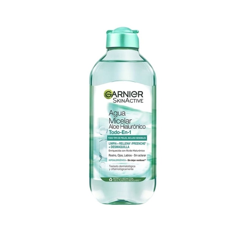 Garnier Hyaluronic Aloe Micellar Cleansing Water 400ml (13.52floz)