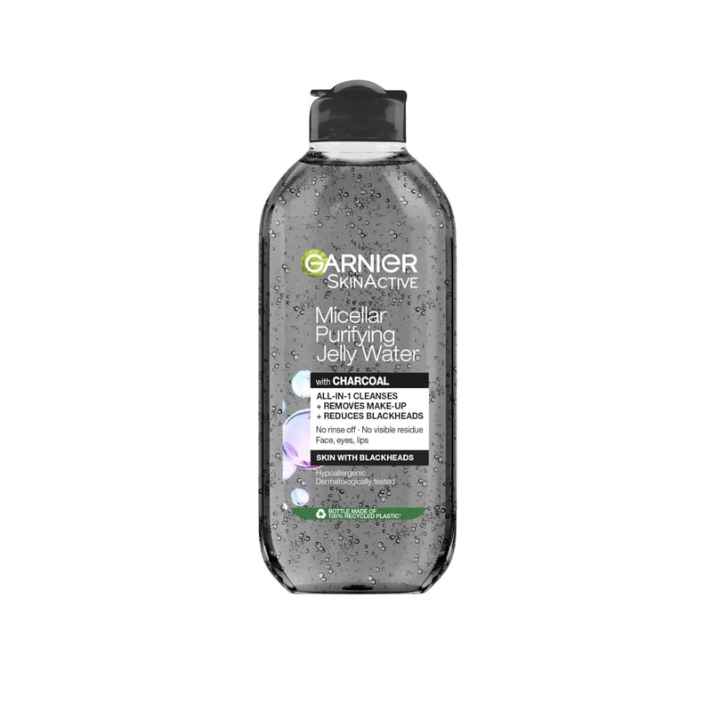 Garnier Pure Active Purifying Micellar Jelly Water 400ml (13.53floz)