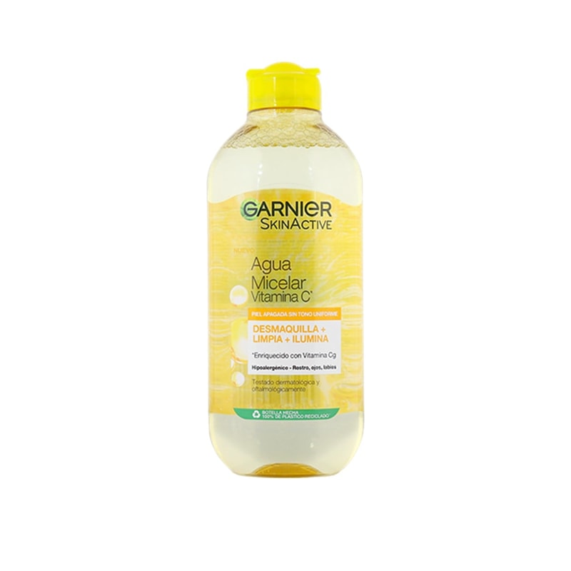 Garnier Skin Active Vitamin C Micellar Water 400ml (13.53floz)