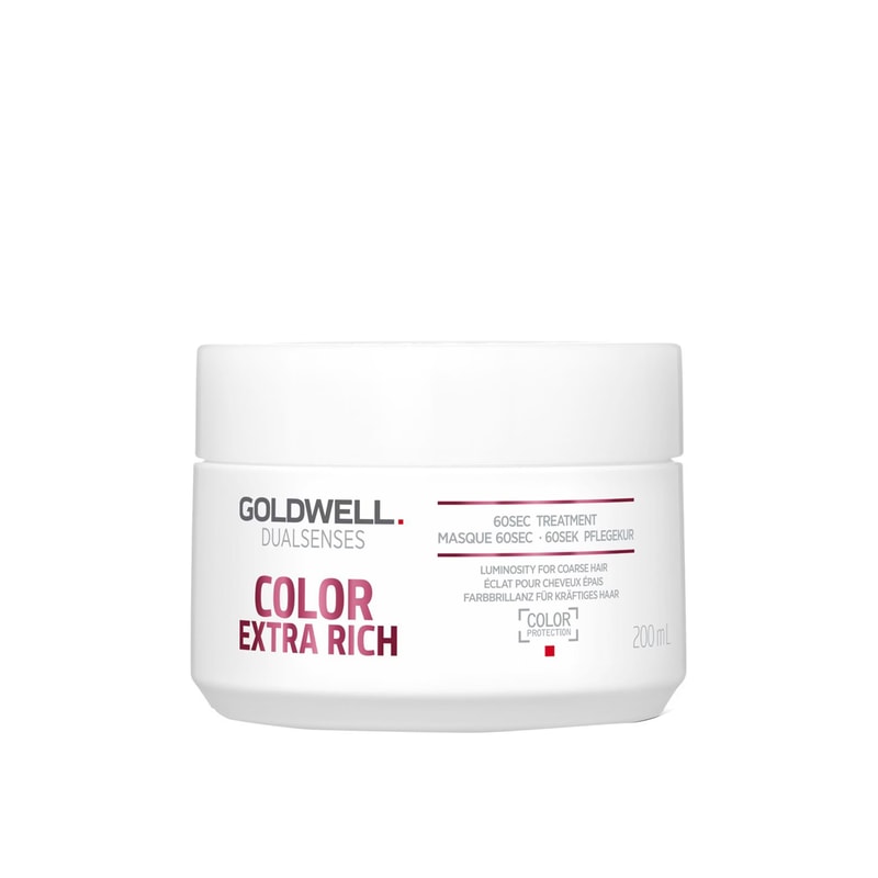 Goldwell Dualsenses Color Extra 60sec Treatment 200ml (6.76floz)