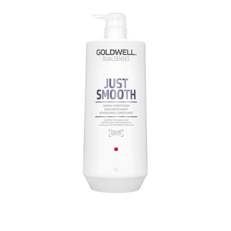 Goldwell Dualsenses Just Smooth Taming Conditioner 1L (33.81floz)